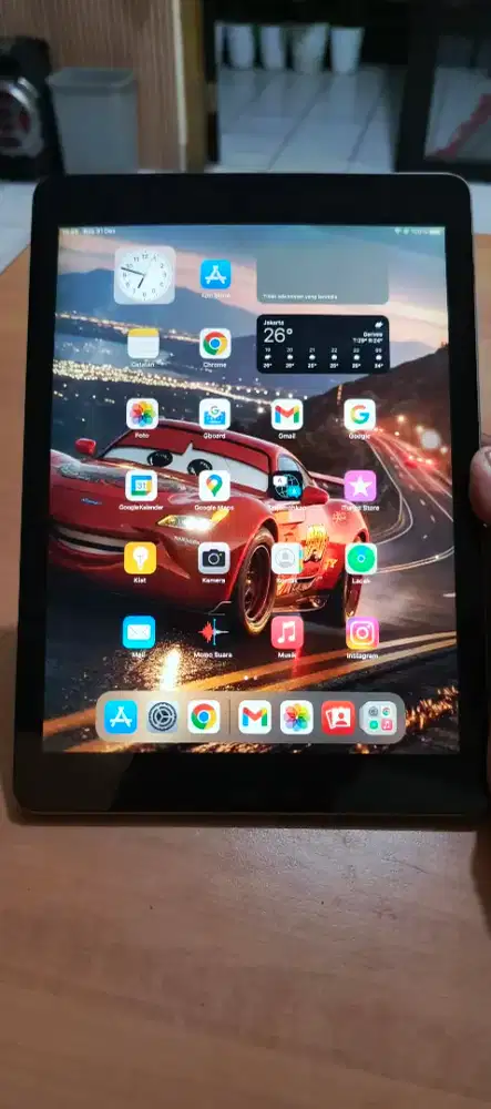 ipad gen 5 32gb wifi only