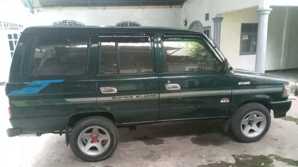 Toyota Kijang 1992 Bensin