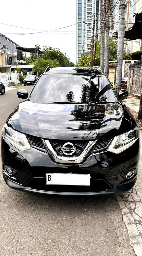 Nissan Xtrail 2.5 T32 thn 2017 mulus