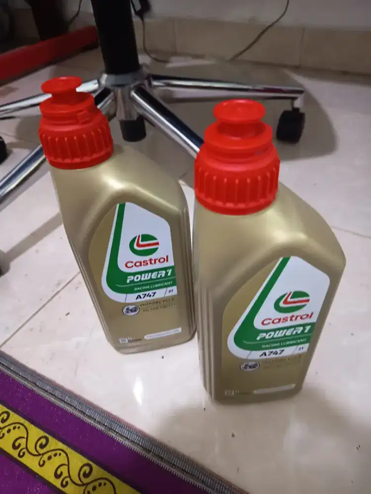 Oli samping andalan 2 stroke