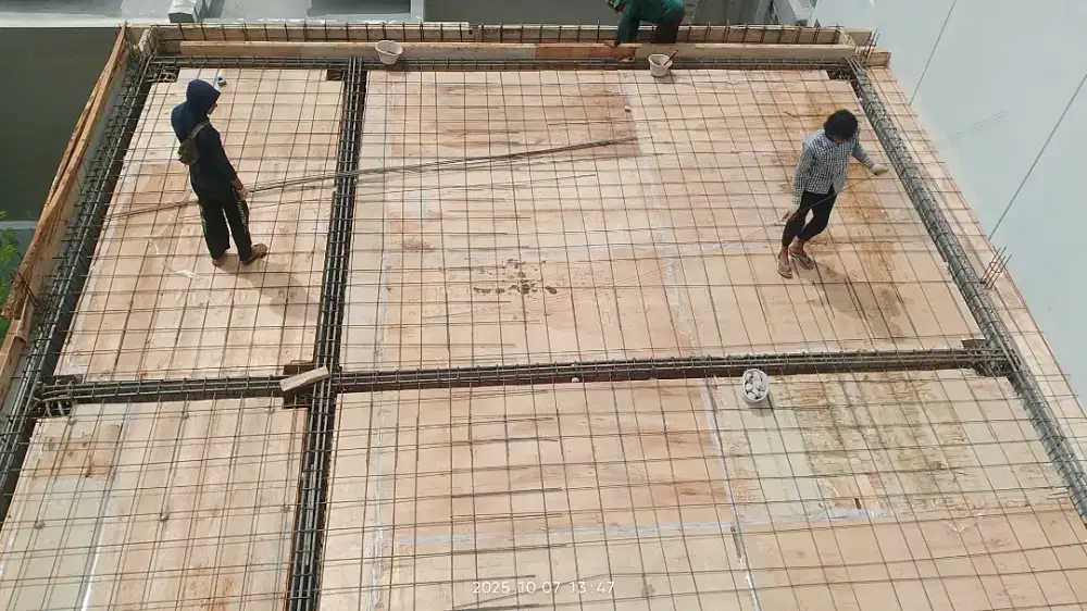 Mandor borong+harian