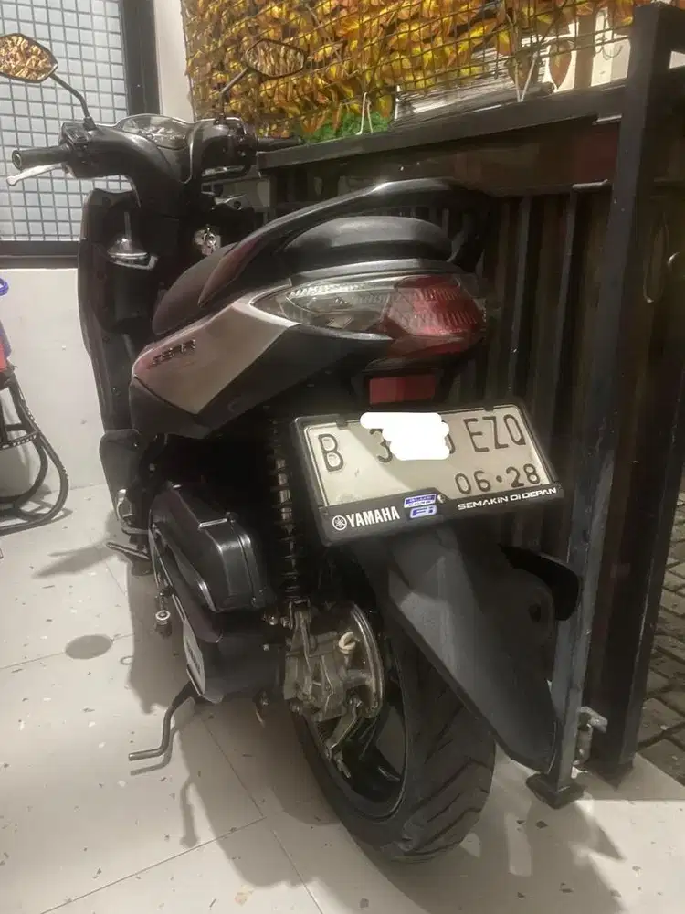 Mio Gear 2023 Plat B Depok (E)