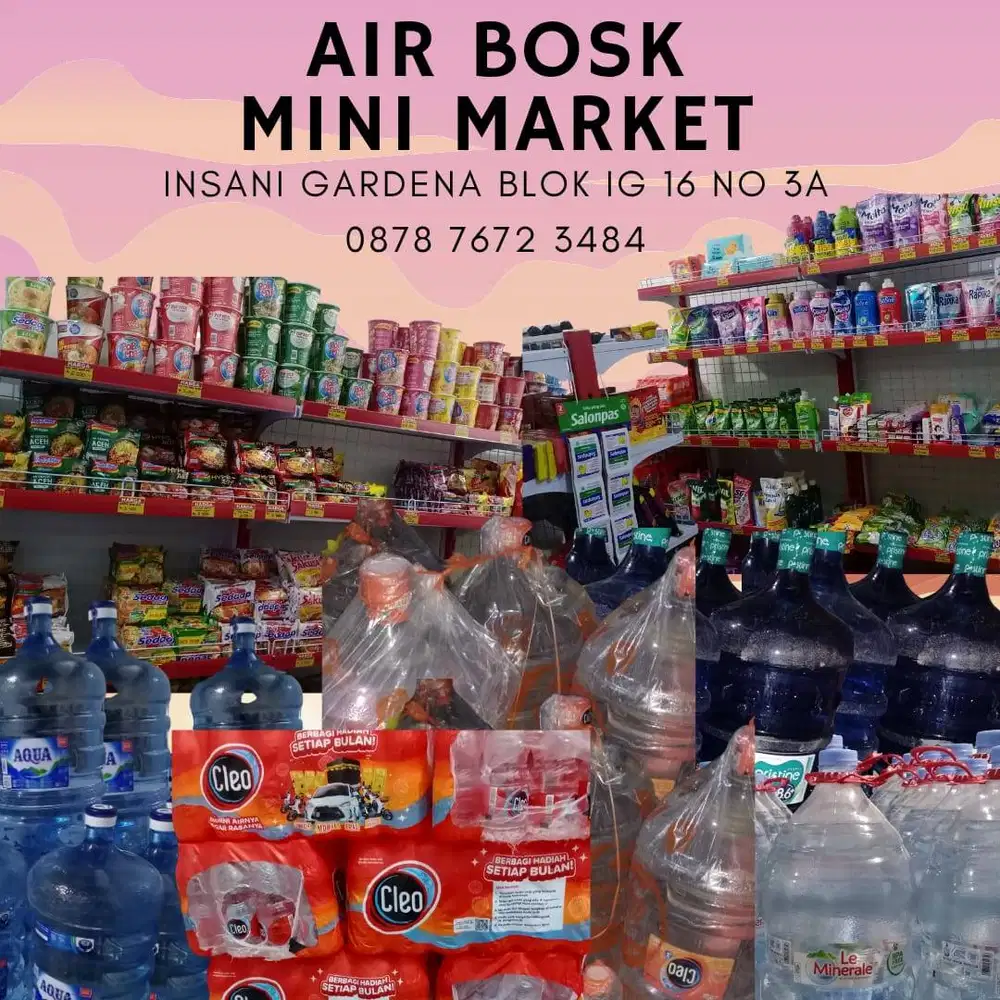 Dibutuhkan Admin Toko