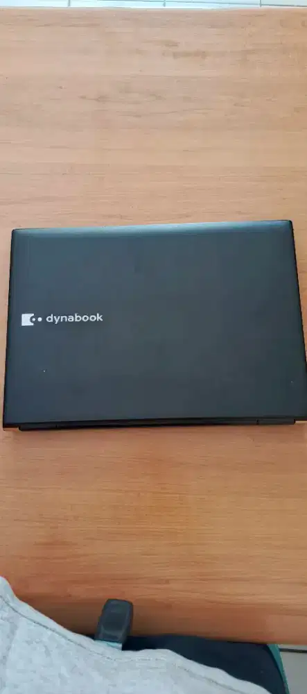 Toshiba dynabook