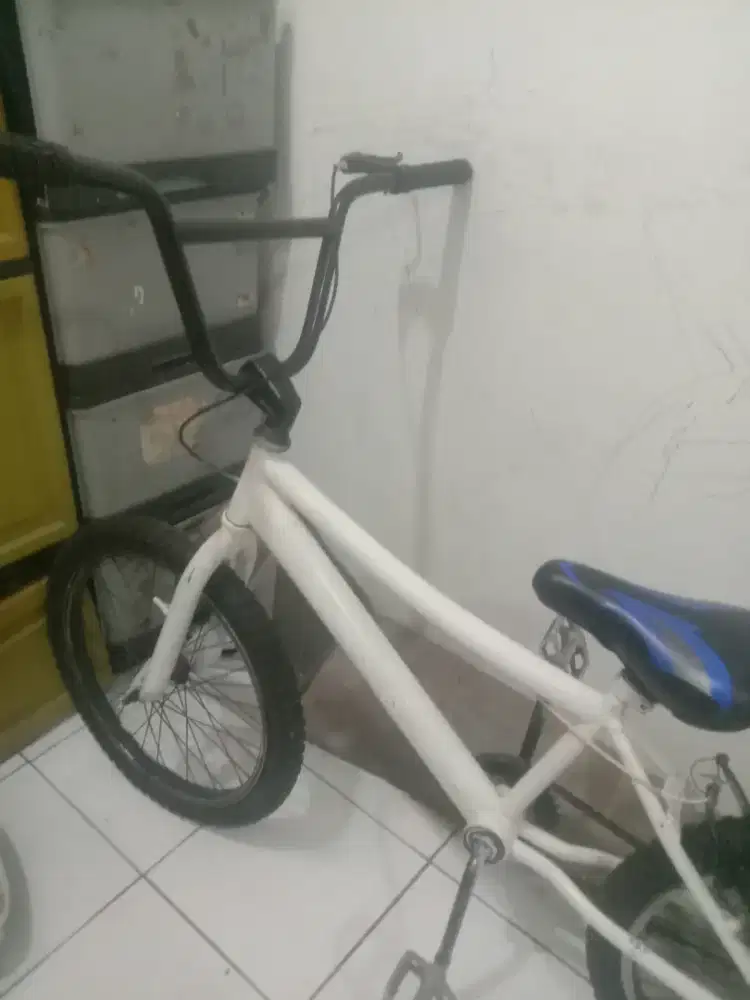 sepedah bmx buat anak laki mantap