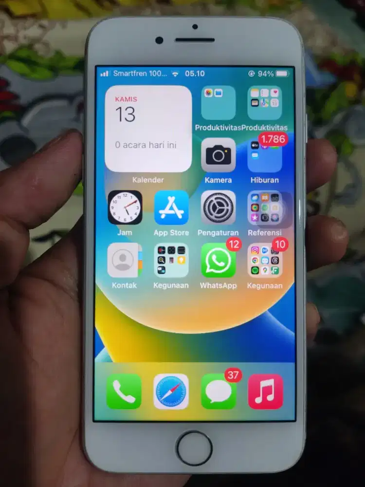 iPhone 8 inter 64gb mulus