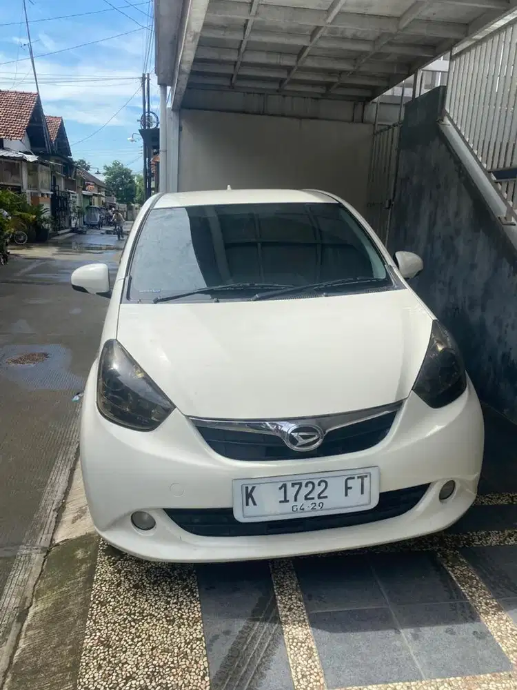Sirion 2014 Mulus Tangan Pertama