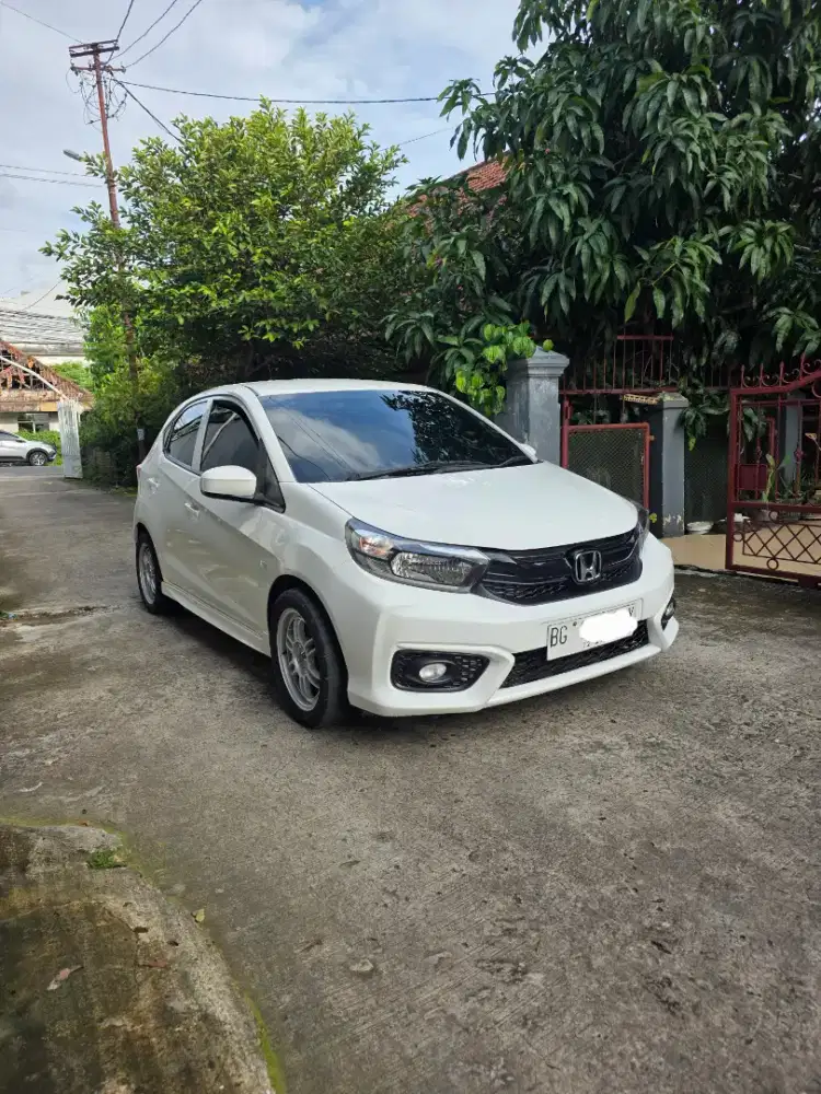 Brio E Cvt matic 2022