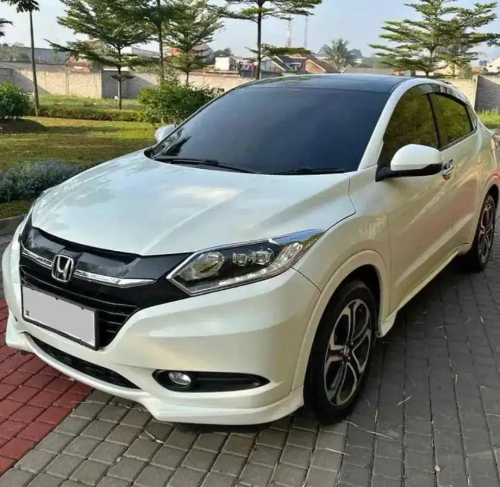 Honda HRV Prestige 1.8 Matic 2017