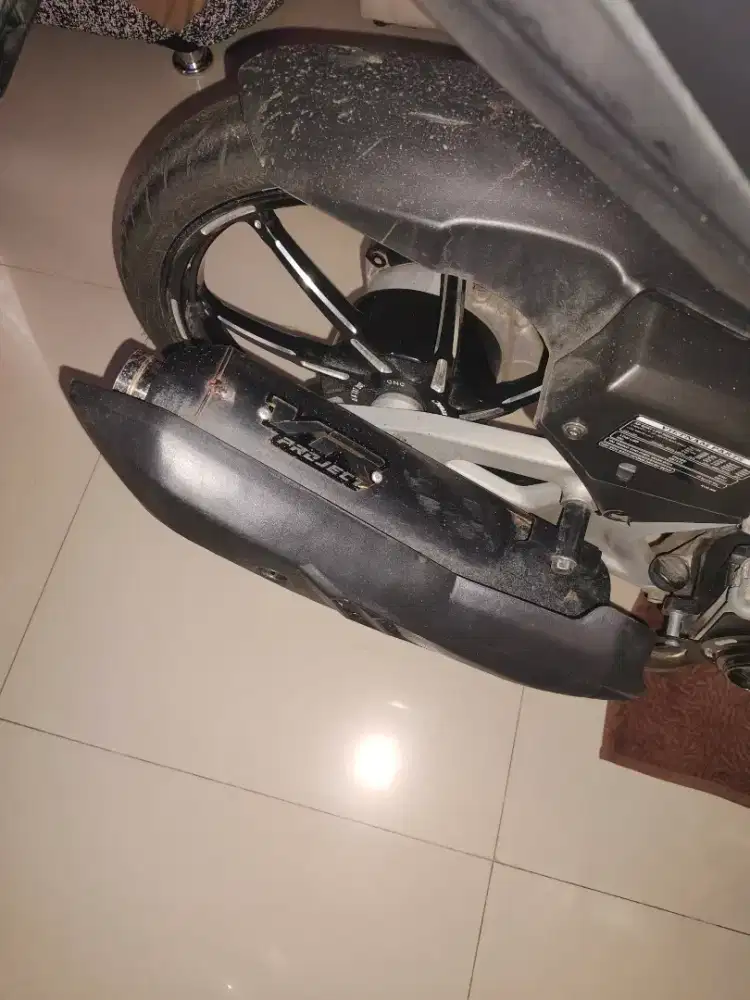 knalpot vario ledold inlet 38 sarteng