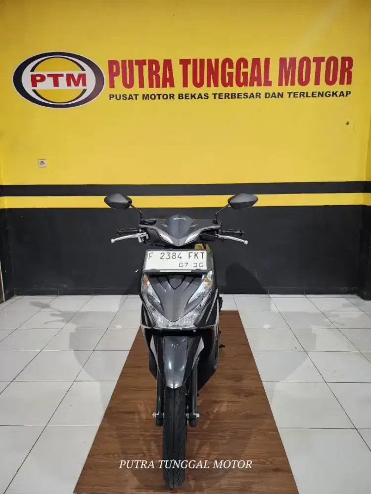 BEAT DELUXE TAHUN 2025 (PUTRA TUNGGAL MOTOR)