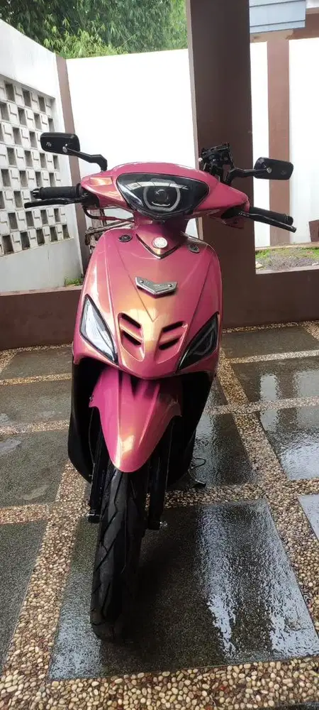 DIJUAL CEPAT MOTOR MIO