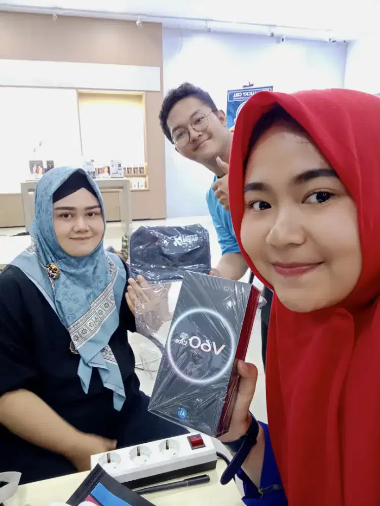 CASH DAN CICILAN HP VIVO