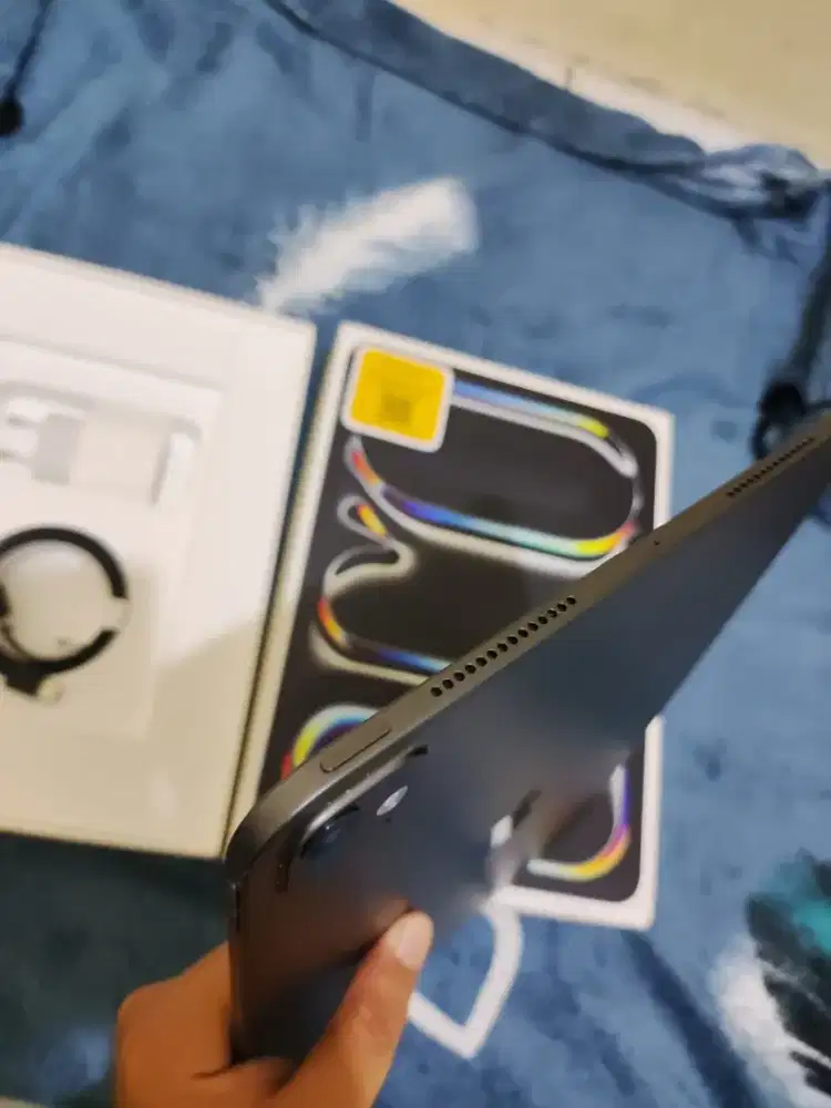 Apple iPad Pro M4 11 inch Second iBox