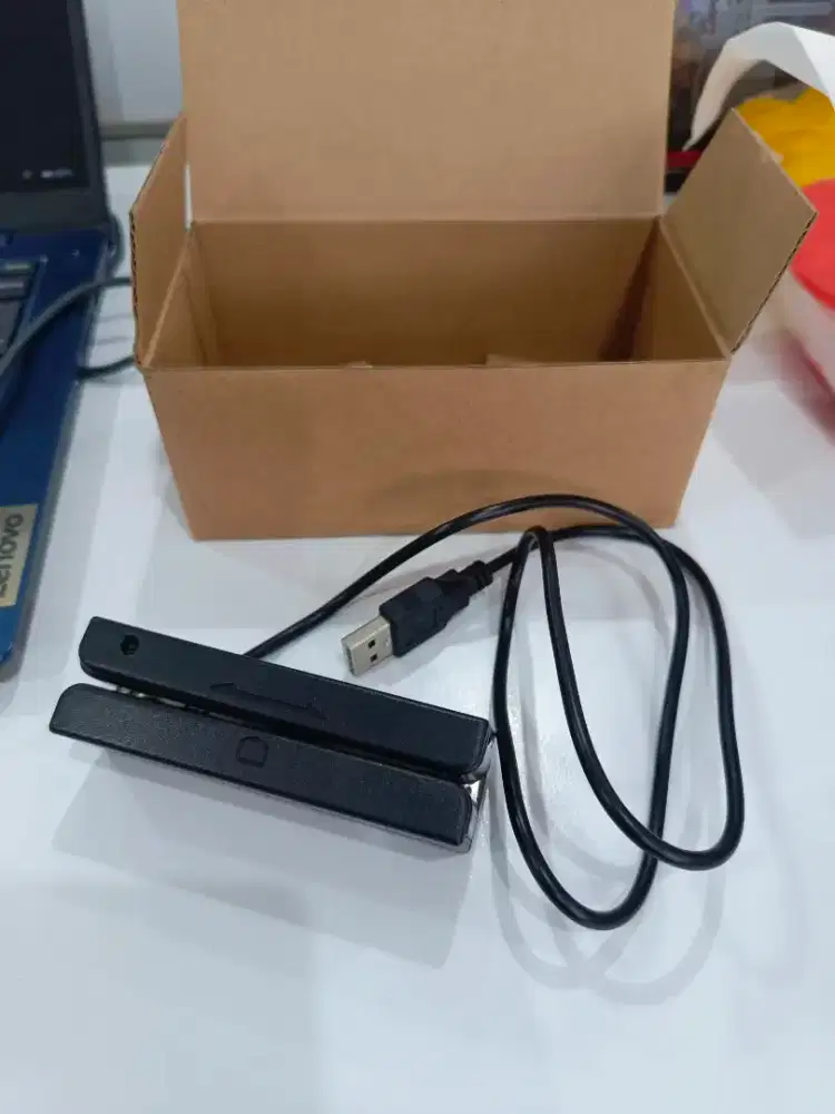 Magnetic Stripe Reader