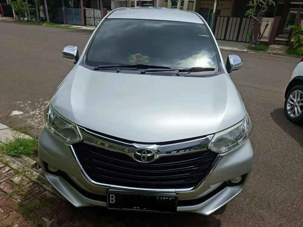 TOYOTA AVANZA G 2017 AT