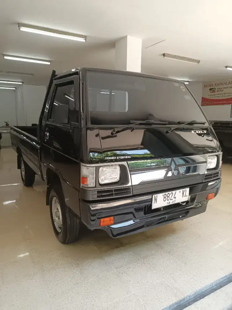 Mitsubishi L300 PU 2022 Solar