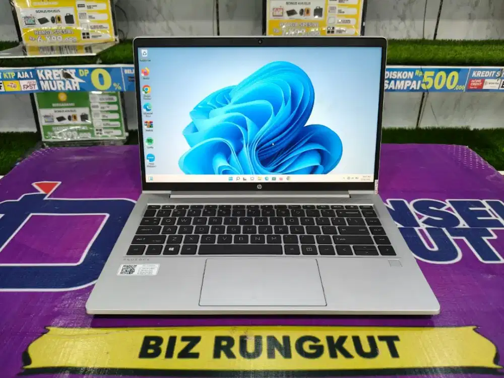 BANTING HARGA LAPTOP SPEK DESIAN | HP PROBOOK 445 RYZEN 5|BISA DICICIL
