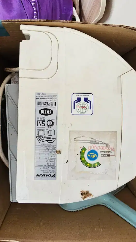 JUAL BELI AC BEKAS/RUSAK