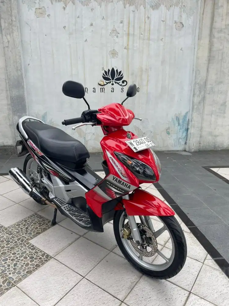 Yamaha Nuovo Z th 2006 istimewa