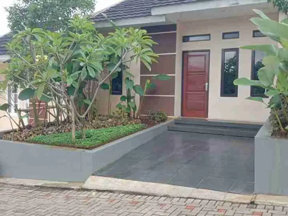 Promo Awal Tahun Rumah Subsidi Di Parung Kuda Sukabumi.