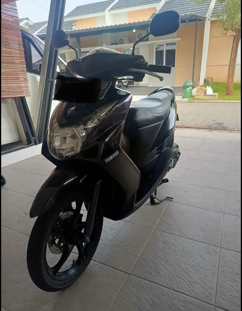 Dijual MIO SOUL 2011