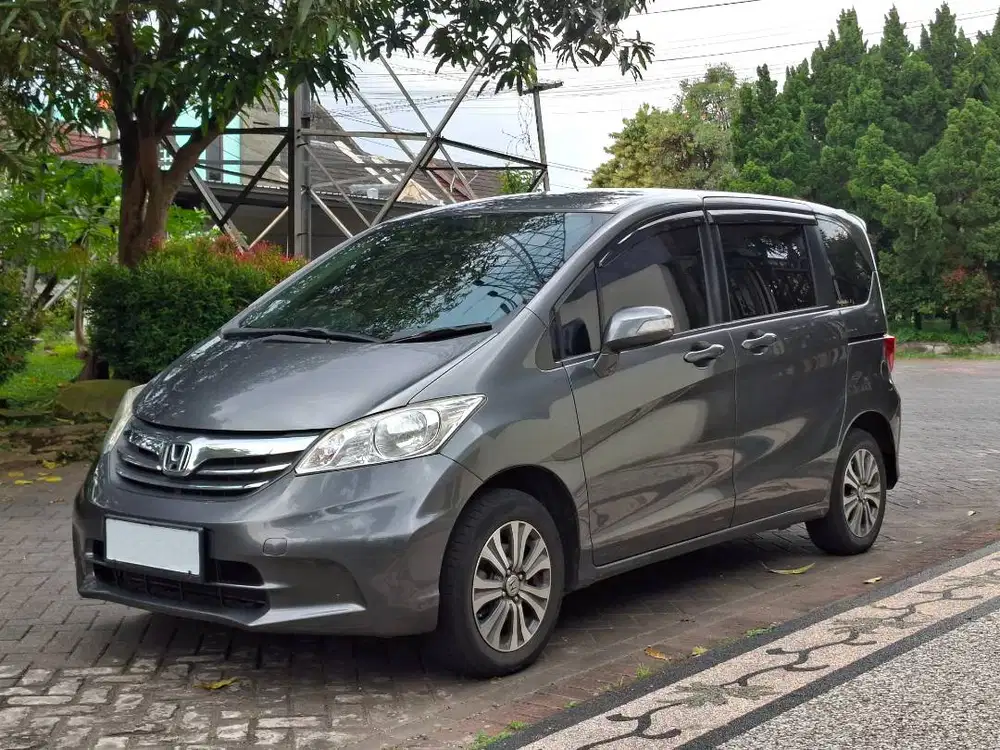 Freed E PSD Matic 2013 Pajak Baru FEB 2027