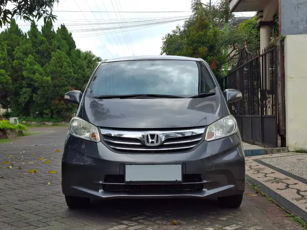 Freed E PSD Matic 2013 Pajak Baru FEB 2027
