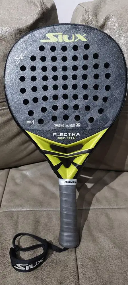 WTS Siux Electra Pro ST3