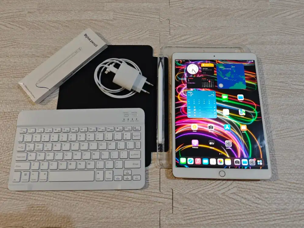 IPAD PRO 10.5 INCH 64GB GOLD WIFI