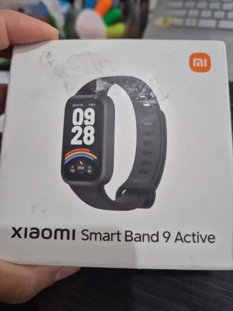 XIAOMI SMART BAND 9 ACTIVE