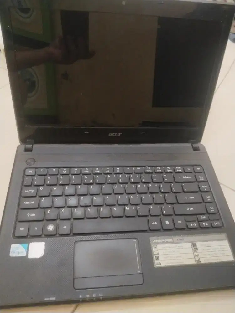 Jual cepat laptop bekas