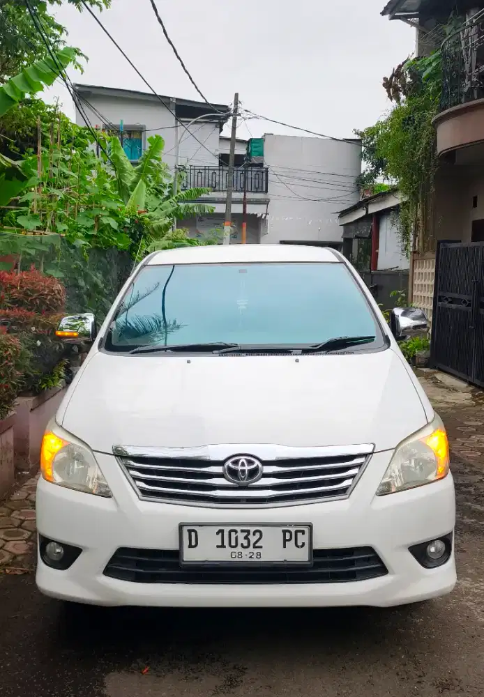 Innova G  Matic Fullset Mulus