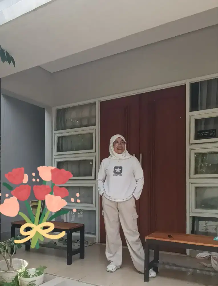 Cari pekerjaan art yg bisa harian panggilan atau freelance