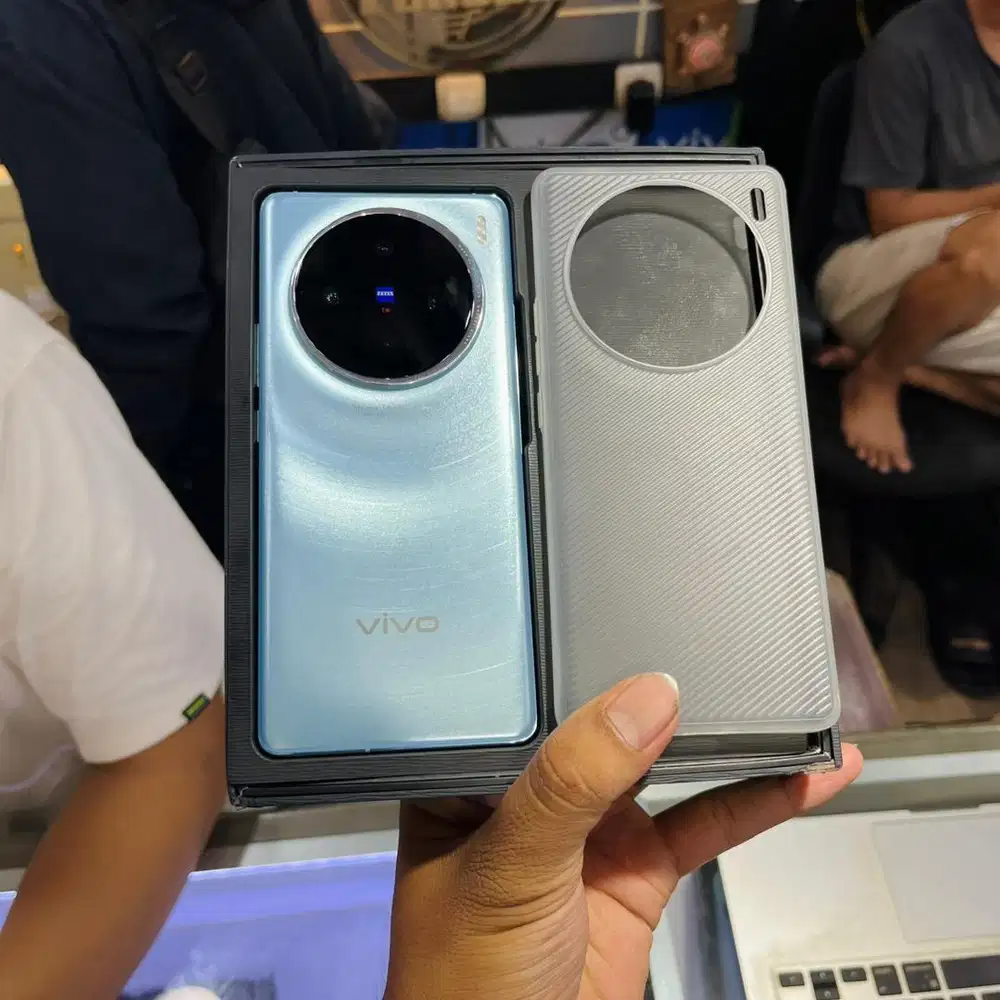 Vivo X100 5G 12/256Gb