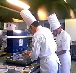 Koki nusantara dan chiness food