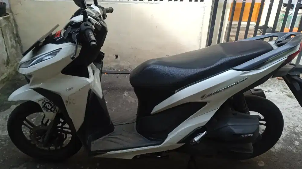 Di jual motor vario Abs 150 tahun 2018