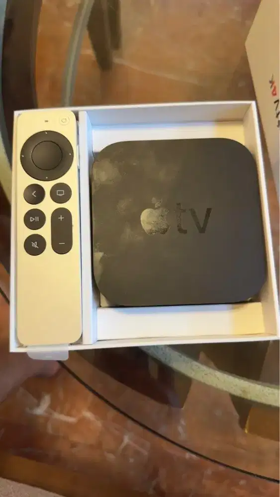 Apple TV 4K HDR 64GB