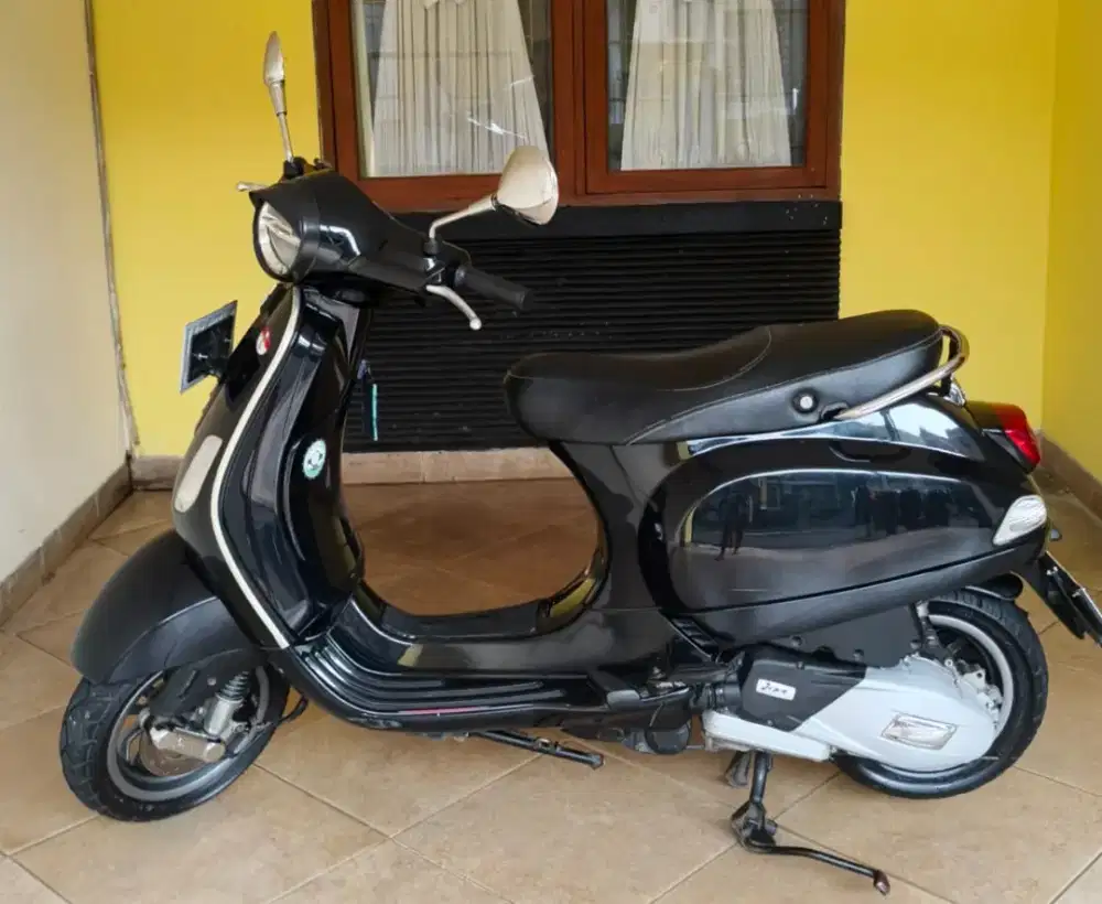 Piaggio vespa LX 125 3v i-get Facelift