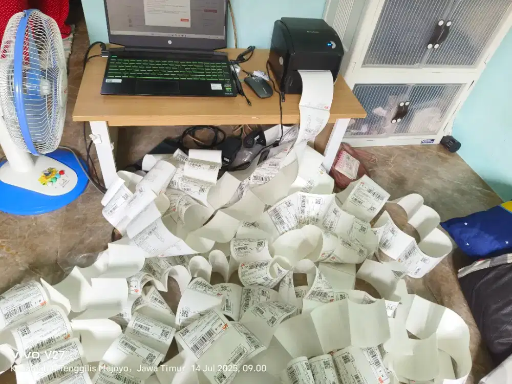 Lowongan kerja packing dan serabutan