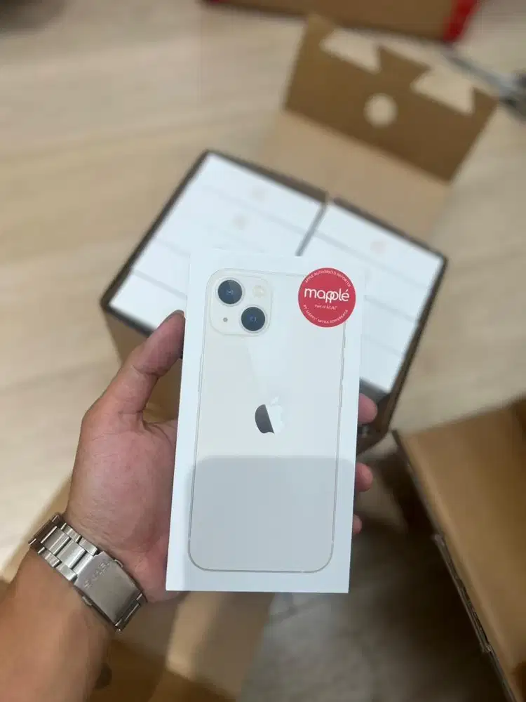 Hp iphone 13 Garansi Resmi bisa cicilan