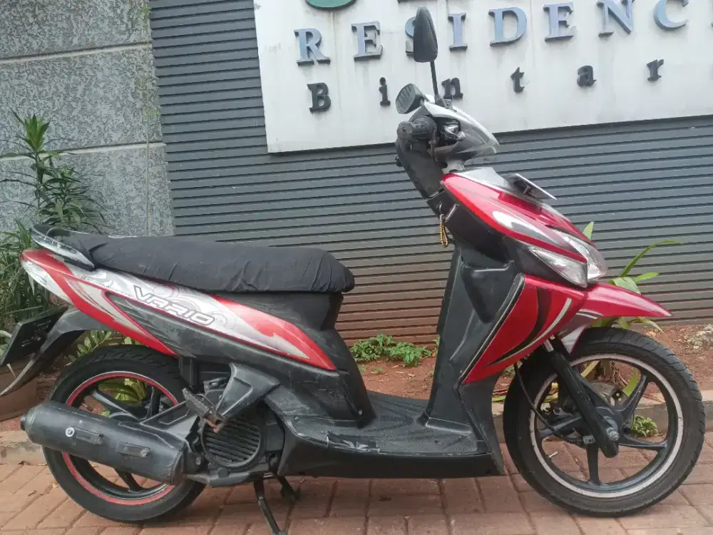 Vario cw th 2010 ss lgkp msn hls original