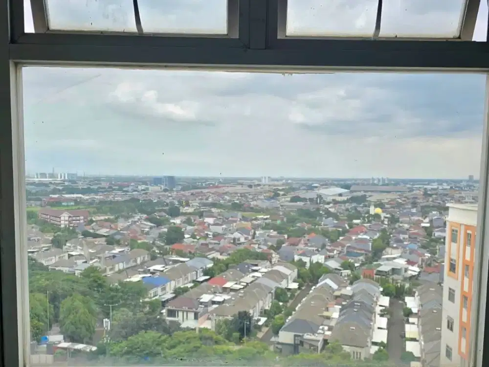 Dijual Cepat Tower Chrisant di Apartemen Nias Kelapa Gading, Jakarta Utara