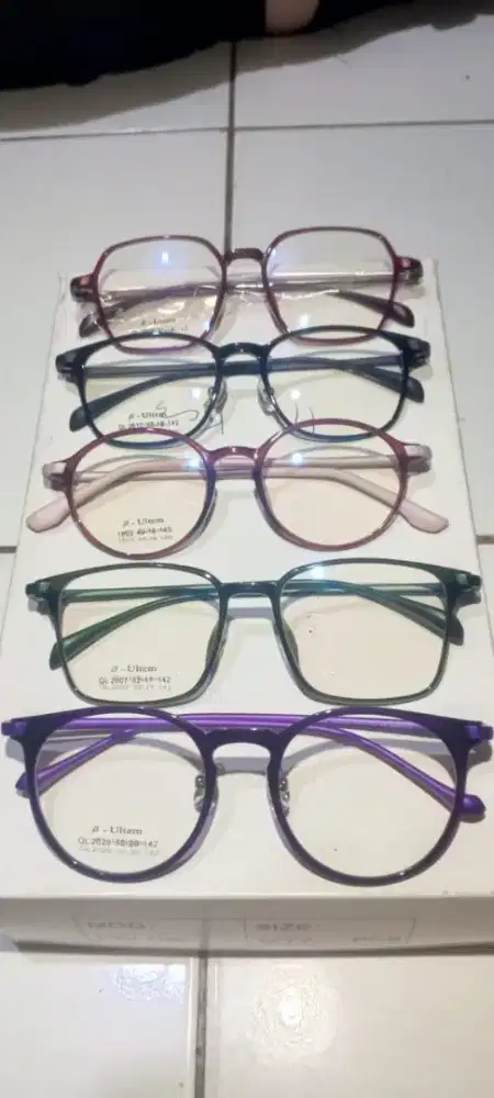 Frame kacamata murah