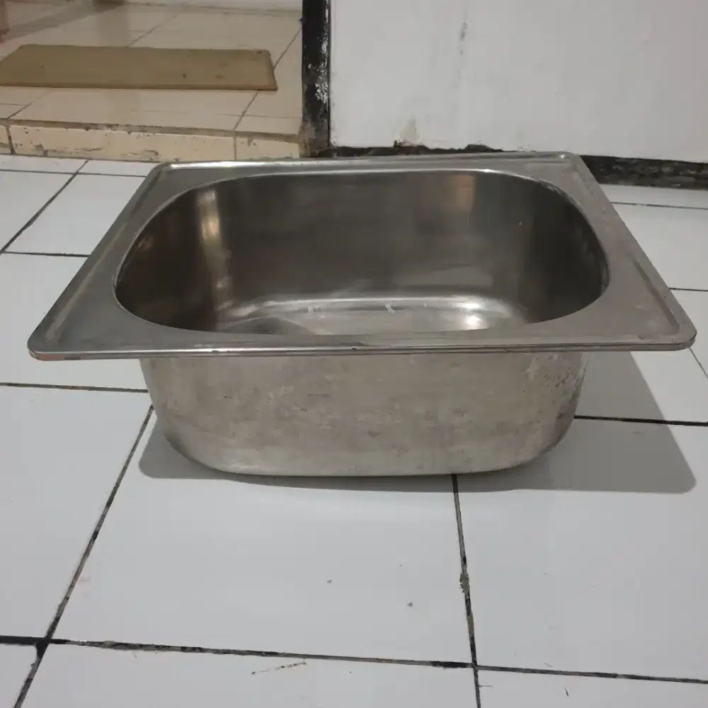 Kitchen Sink Stainless Stel