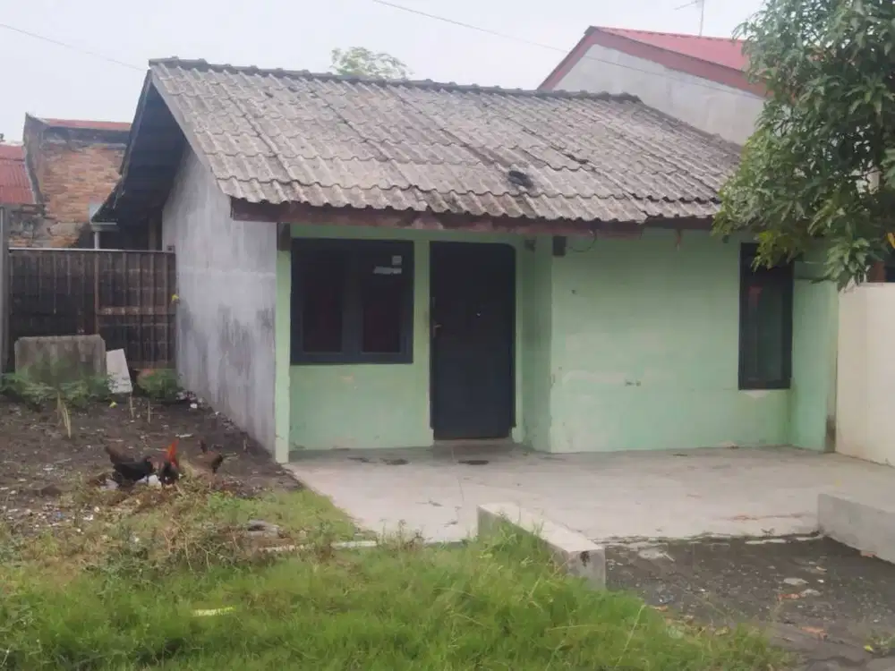 Rumah di Jual Rp.230.000.000