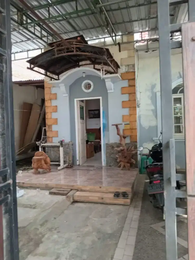 BISMILAH Dijual cepat Rumah siap Huni Lingkstrategis