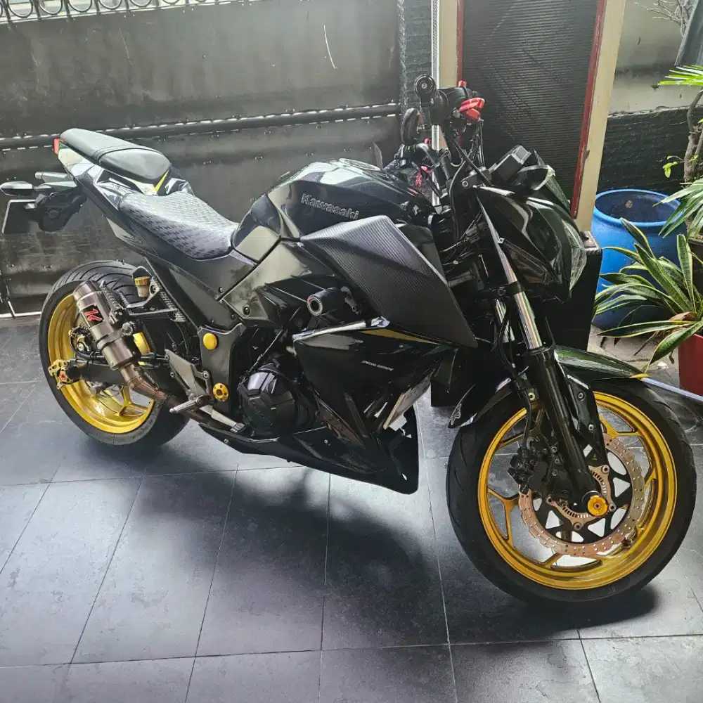 NINJA Z250Fi ABS Naked