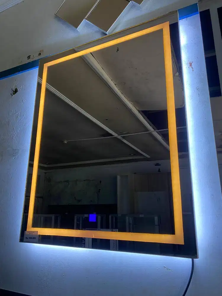 Smart Mirror, cermin pintar untuk tampilan lebih modern dan fungsional