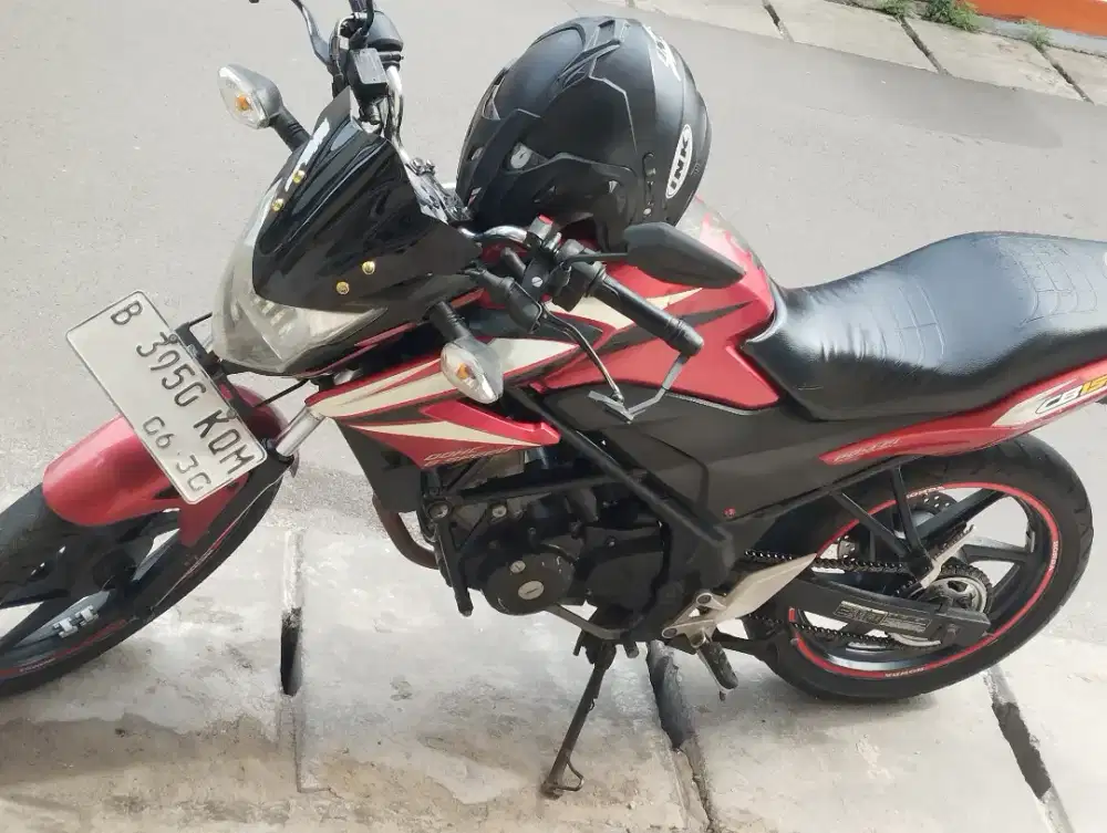 Di jual BU motor cb 150r